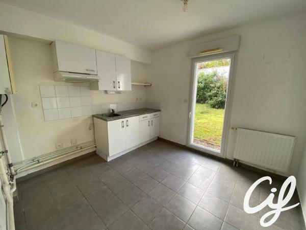 Appartement T3 SAINT HERBLAIN - 68.21 m2  198 000 Euros