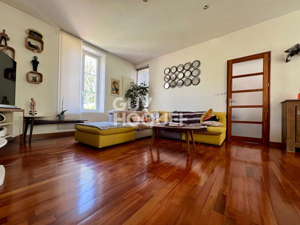 Maison à vendre à La Rochelle - Référence 9565