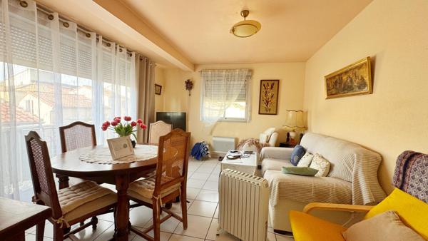 Appartement T3 loué, Perols centre