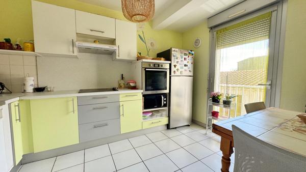 Appartement T3 loué, Perols centre