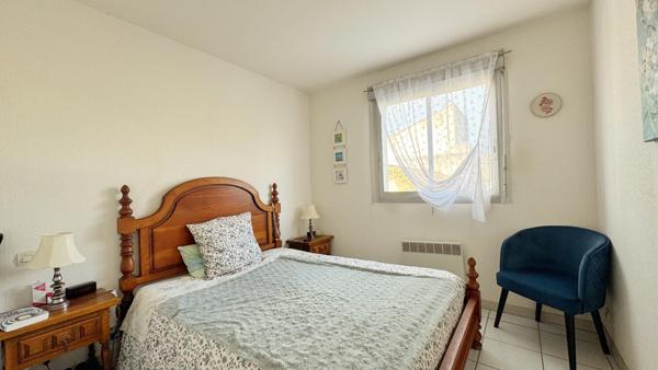 Appartement T3 loué, Perols centre