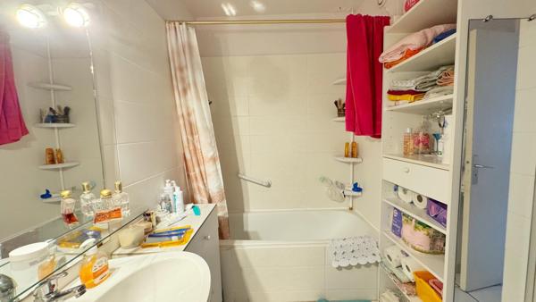 Appartement T3 loué, Perols centre