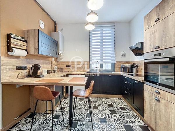 Maison à vendre à Aniche - Réf. somf75