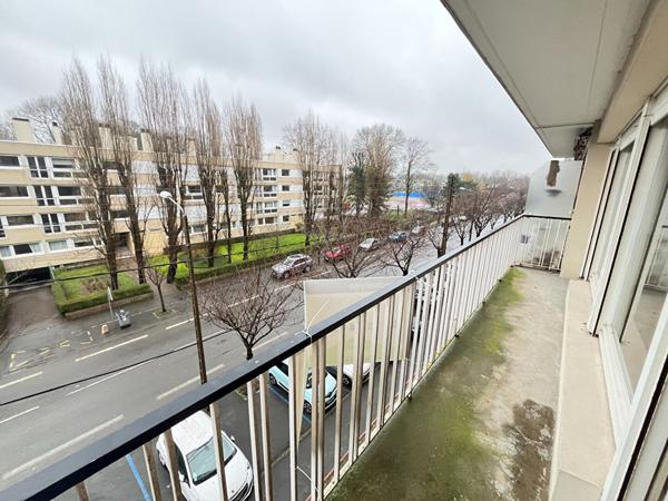 Appartement Lambersart 3 pièce(s) 76.70 m2