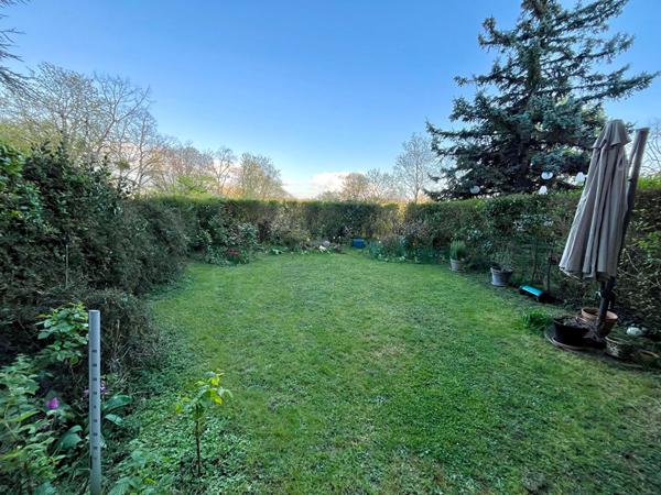 Magnifique appartement de 91 m2 avec jardin privatif 85m2