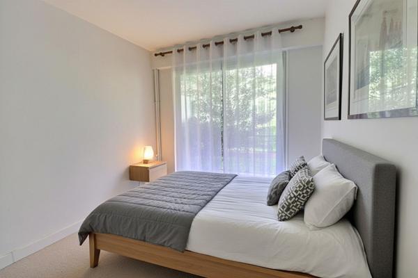 Magnifique appartement de 91 m2 avec jardin privatif 85m2