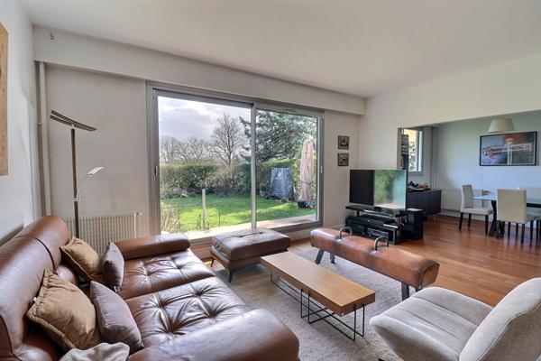 Magnifique appartement de 91 m2 avec jardin privatif 85m2