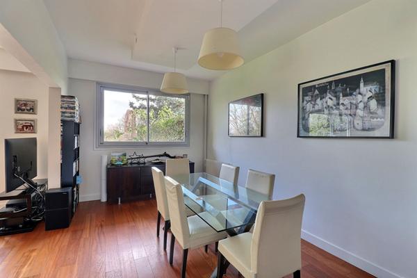 Magnifique appartement de 91 m2 avec jardin privatif 85m2