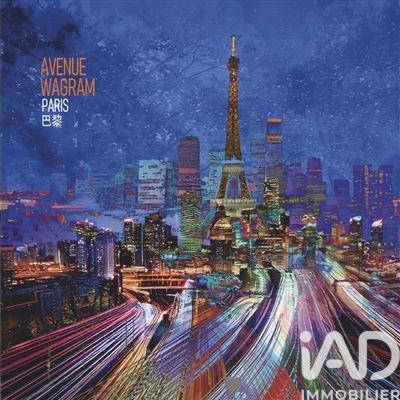 Appartement à vendre 7 pièces 300 m² Paris 17