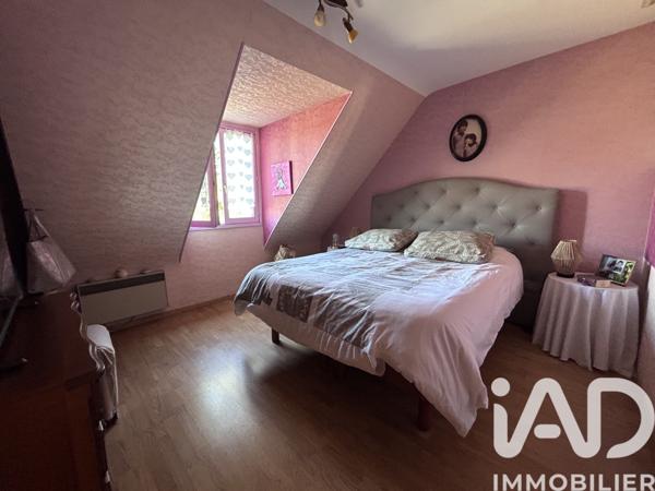 Maison à vendre 7 pièces 107 m² Montreuil-Bellay