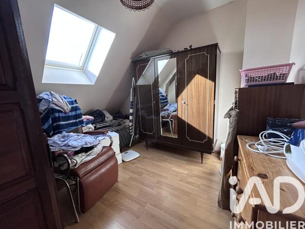 Maison à vendre 7 pièces 107 m² Montreuil-Bellay