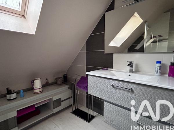 Maison à vendre 7 pièces 107 m² Montreuil-Bellay