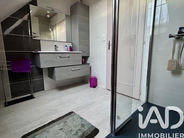 Maison à vendre 7 pièces 107 m² Montreuil-Bellay