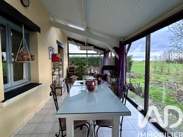 Maison à vendre 7 pièces 107 m² Montreuil-Bellay