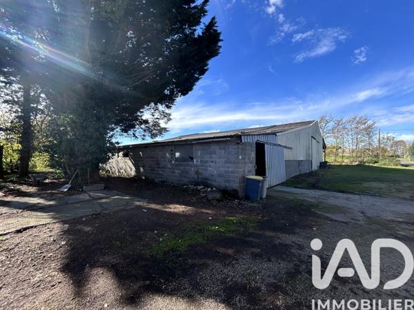 Maison à vendre 7 pièces 107 m² Montreuil-Bellay