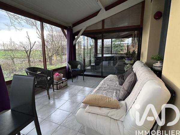 Maison à vendre 7 pièces 107 m² Montreuil-Bellay