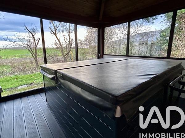 Maison à vendre 7 pièces 107 m² Montreuil-Bellay