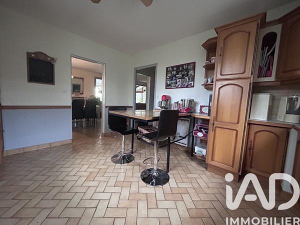 Maison à vendre 7 pièces 107 m² Montreuil-Bellay