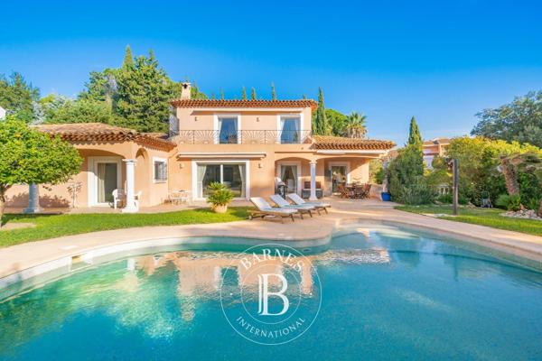 Mandelieu-la-Napoule, Villa 4 Chambres -  289 m² à vendre
