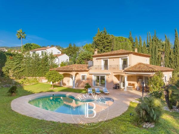 Mandelieu-la-Napoule, Villa 4 Chambres -  289 m² à vendre