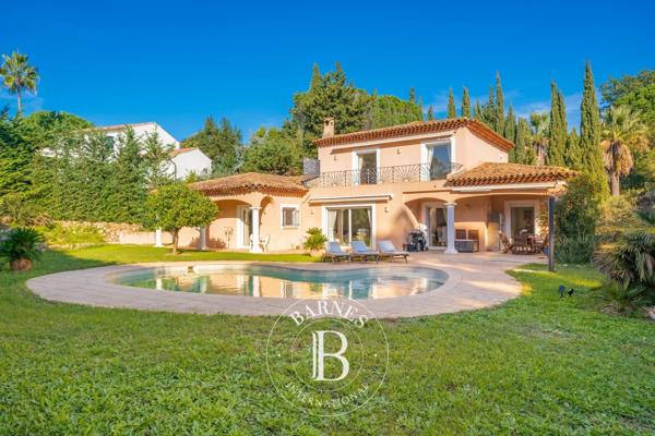 Mandelieu-la-Napoule, Villa 4 Chambres -  289 m² à vendre