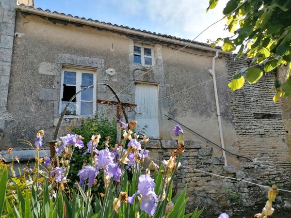 10 MIN NORD-EST DE POITIERS - MAISON ANCIENNE T 7 Saint-Georges-lès-Baillargeaux (86130)