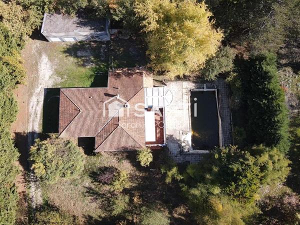 Propriété de 146 m² avec double garage