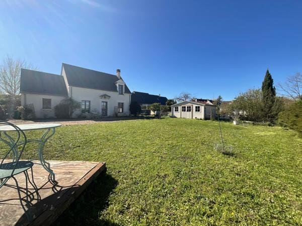 Charme de l’ancien et confort du récent - Maison coup de cœur !