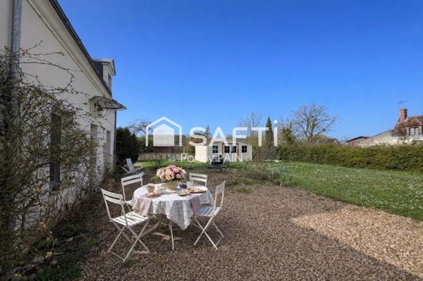 Charme de l’ancien et confort du récent - Maison coup de cœur !