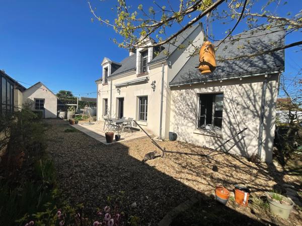 Charme de l’ancien et confort du récent - Maison coup de cœur !