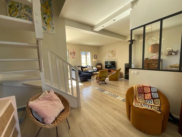 Charme de l’ancien et confort du récent - Maison coup de cœur !