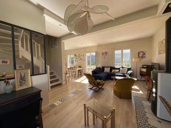 Charme de l’ancien et confort du récent - Maison coup de cœur !