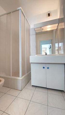 Port Fréjus T3 terrasse rez de jardin cave