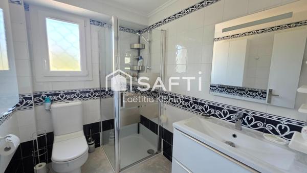 Maison 250 m² - centre à pied - calme - piscine