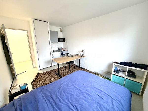 Appartement de 17,90 m²