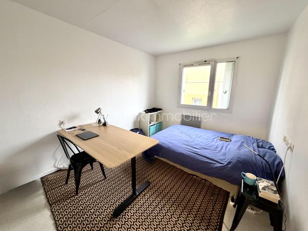 Appartement de 17,90 m²