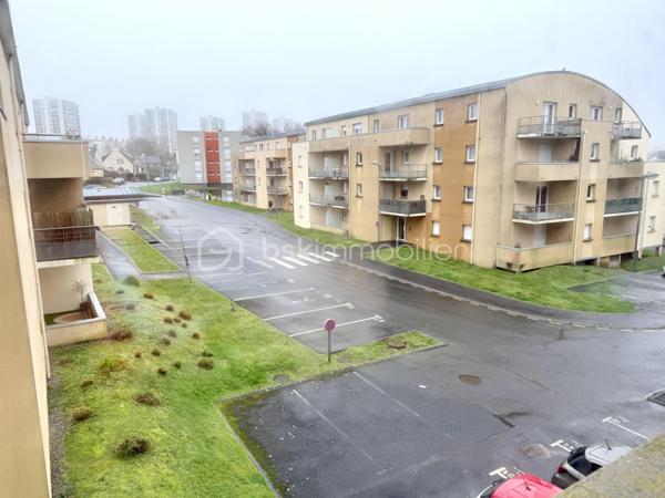 Appartement de 17,90 m²