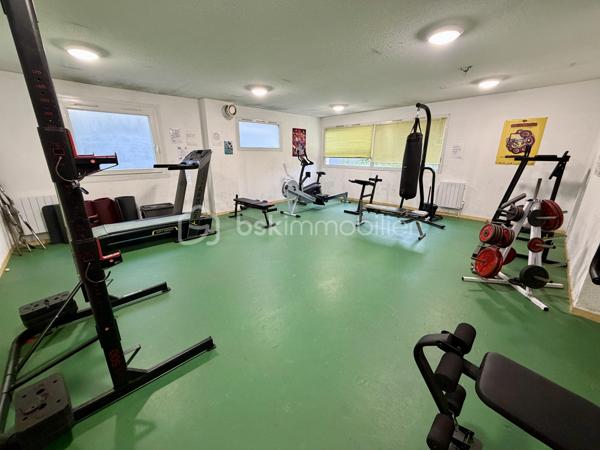 Appartement de 17,90 m²