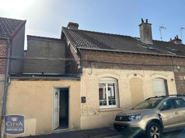 Maison à louer 3 pièces 56.08m²