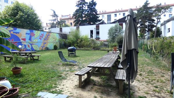 Studio meublé en résidence étudiante Lyon 3ème