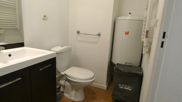 Studio meublé en résidence étudiante Lyon 3ème