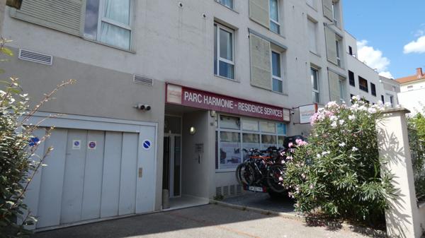 Studio meublé en résidence étudiante Lyon 3ème