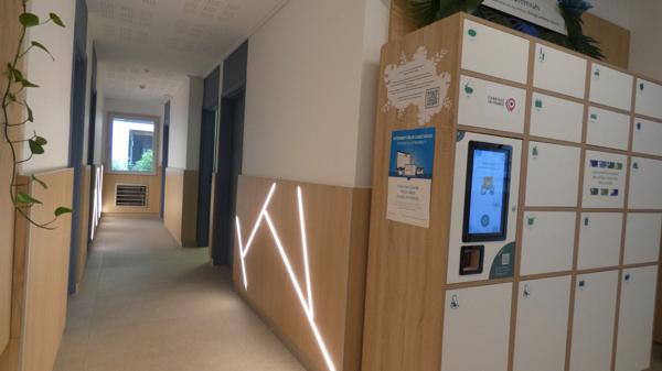 Studio meublé en résidence étudiante Lyon 3ème