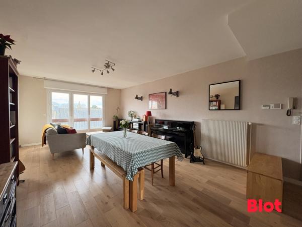 Appartement 5 pièce(s)