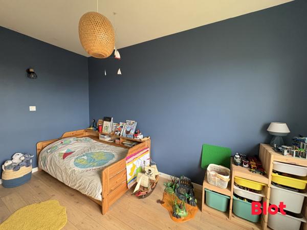 Appartement 5 pièce(s)