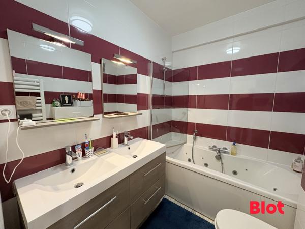 Appartement 5 pièce(s)