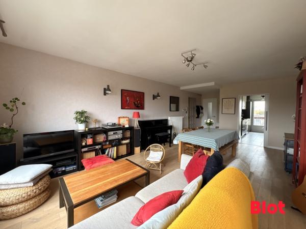 Appartement 5 pièce(s)