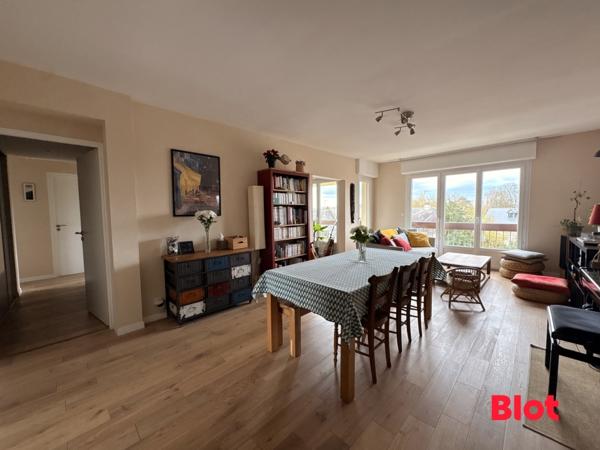 Appartement 5 pièce(s)