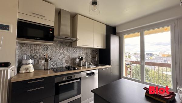 Appartement 5 pièce(s)