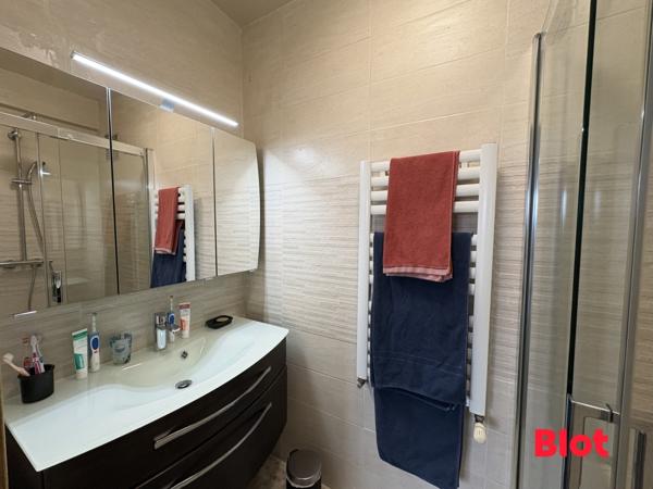 Appartement 5 pièce(s)